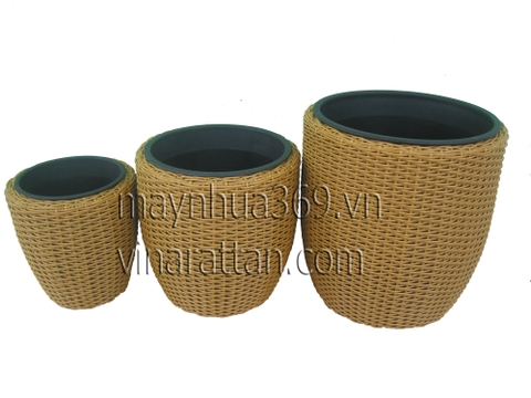 CHẬU TRỒNG CÂY THÔNG MINH - LTTC 08