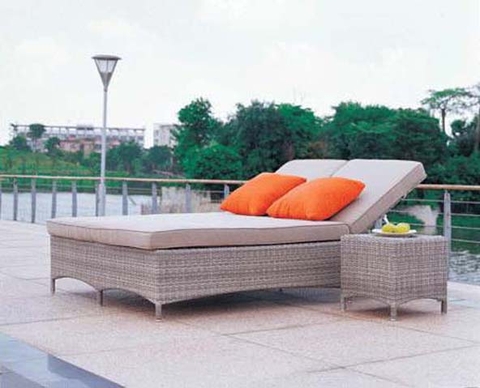Giường bãi biển LTG08