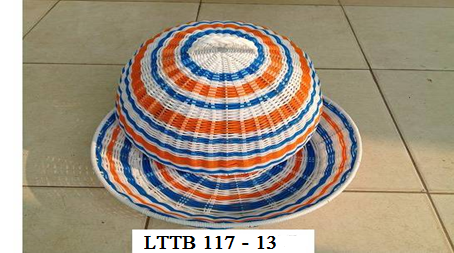 GIỎ PE - LTTB 117- 13