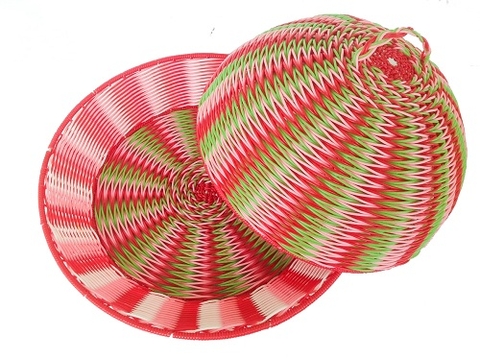GIỎ PE - LTTB 117B