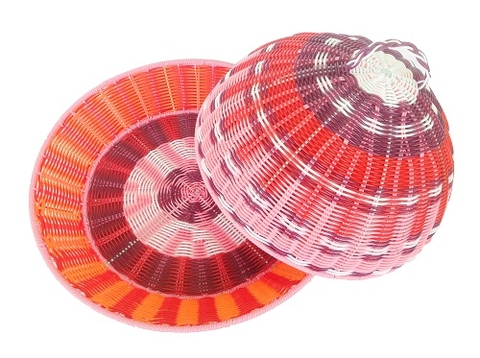 GIỎ PE - LTTB 117C