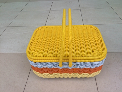 GIỎ PE - LTTB 118