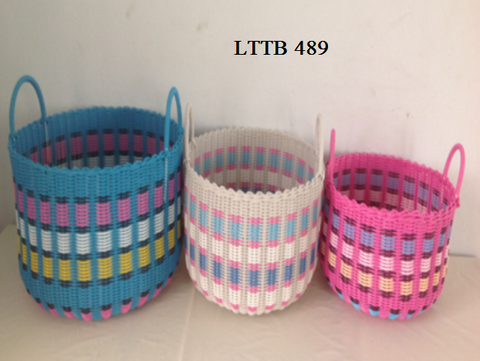 GIỎ PE - LTTB 489