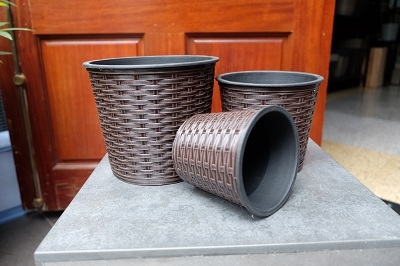 CHẬU TRỒNG CÂY THÔNG MINH - LTTC 37