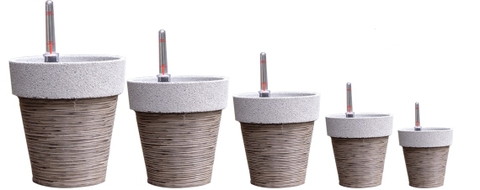 CHẬU TRỒNG CÂY THÔNG MINH - LTTC 45 - 5