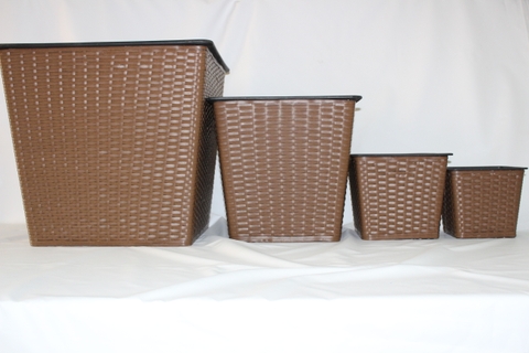 CHẬU TRỒNG CÂY THÔNG MINH - LTCH 43