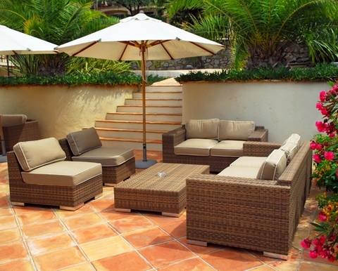 Bàn Ghế Phòng Khách LT286