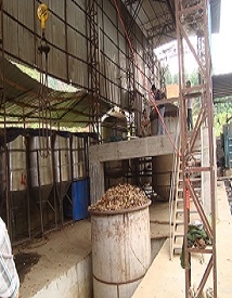Bình ngưng bằng thép không gỉ