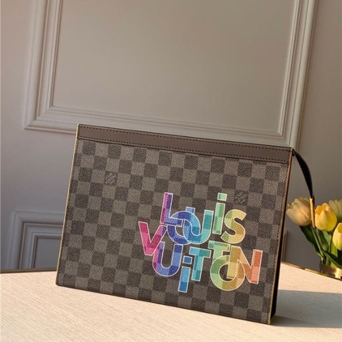 Túi LOUIS VUITTON LV Rainbow handbag