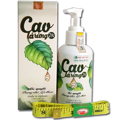 CAO LÁ RỪNG ZN