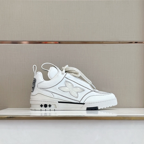 GIÀY LOUIS VUITTON SKATE MONOGRAM SNEAKERS SHOES AAA