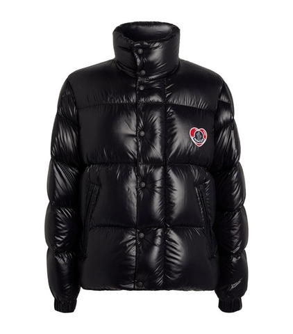 ÁO MONCLER Down-Filled Misam Puffer Jacket