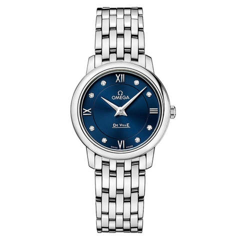 ĐỒNG HỒ OMEGA De Ville Prestige Diamond Ladies Watch