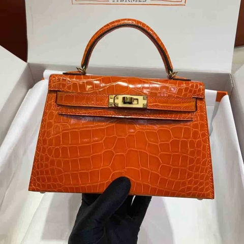 TÚI HERMES MINI KELLY NHIỀU MÀU(GIÁ LIÊN HỆ)