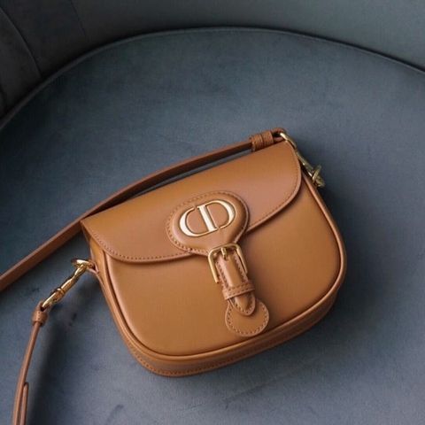 Túi Dior Bobby Women Dior Bag White Calfskin 22cm