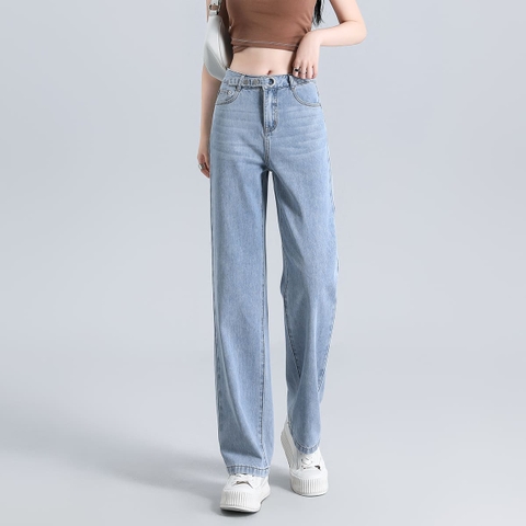 Quần jeans nữ cao cấp xuân thu JD4