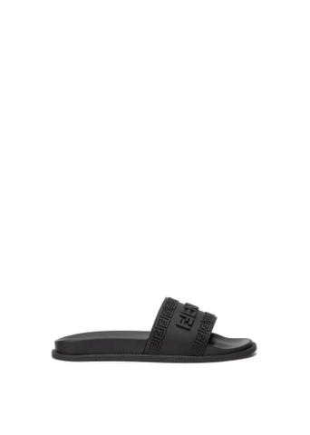 DÉP FENDACE LOGO SLIDES SS2022