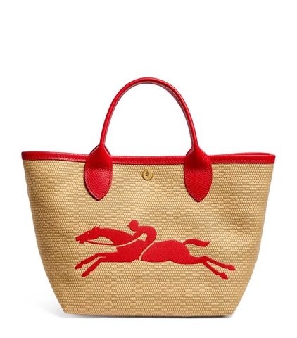 TÚI LONGCHAMP Small Le Pliage Panier Top-Handle Bag