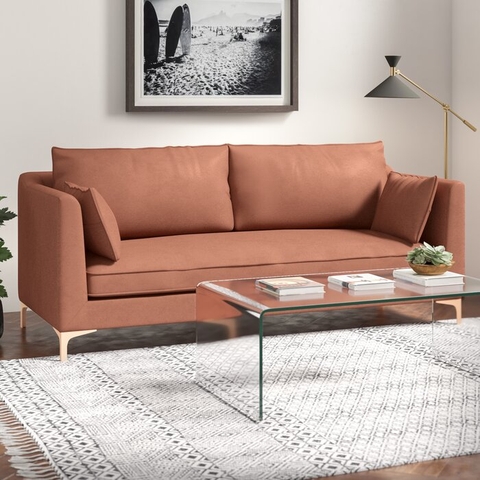 SOFA VELAR VELVET THE LINEN Sofa