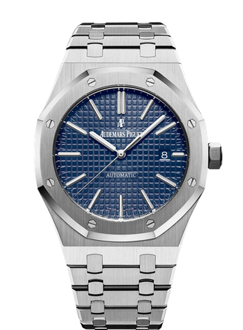 ĐỒNG HỒ AUDEMARS PIGUET ROYAL OAK SILVER SELFWINDING 41MM