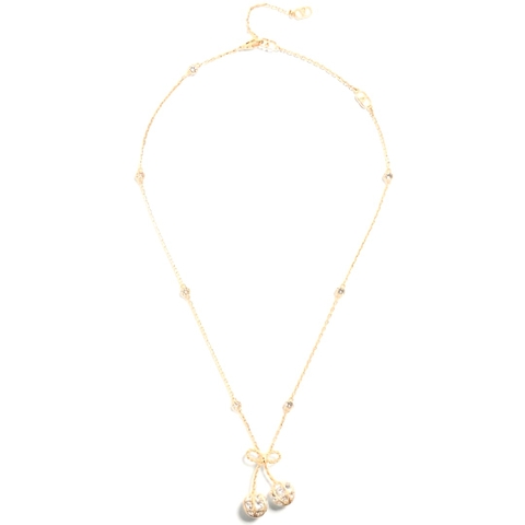 DÂY CHUYỀN VALENTINO GARAVANI CRYSTAL SWAROVSKI PENDANT