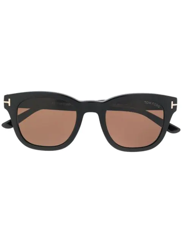 KÍNH TOM FORD Eyewear square sunglasses