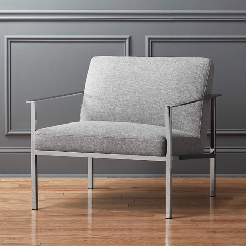 SOFA NỈ ĐƠN SPARK CHAIR