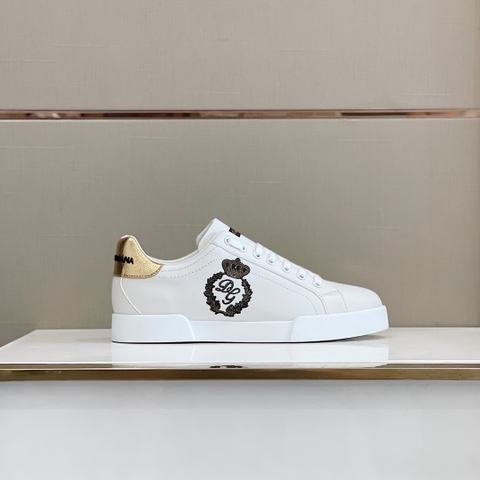 GIÀY DOLCE&GABBANA D&G DAYMASTER SNEAKERS SHOES AAA
