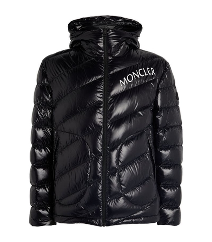 ÁO MONCLER  Hooded Shama Jacket