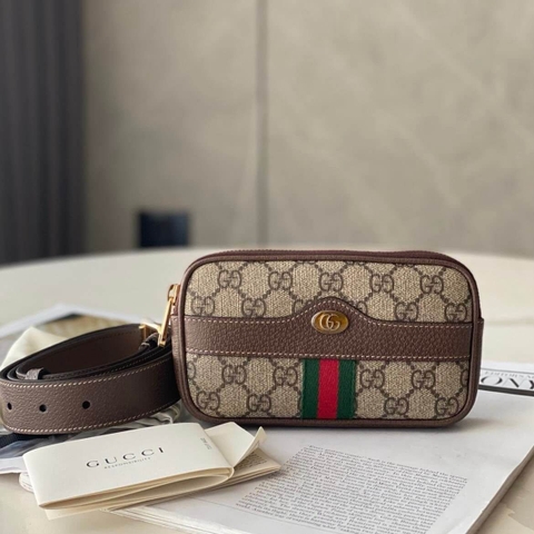TÚI Gucci GG Vintage belt bag Top Quality