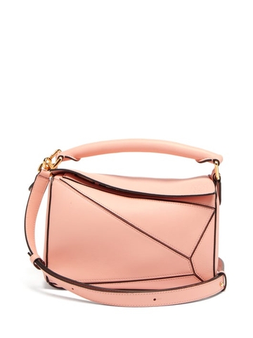 TÚI LOEWE Puzzle medium leather bag