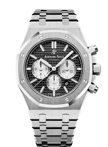 ĐỒNG HỒ AUDEMARS PIGUET ROYAL OAK SILVER ROYAL OAK CHRONOGRAPH