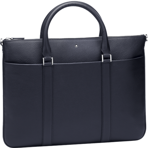 CẶP TÀI LIỆU MONTBLANC Meisterstück Soft Grain Document Case Flat