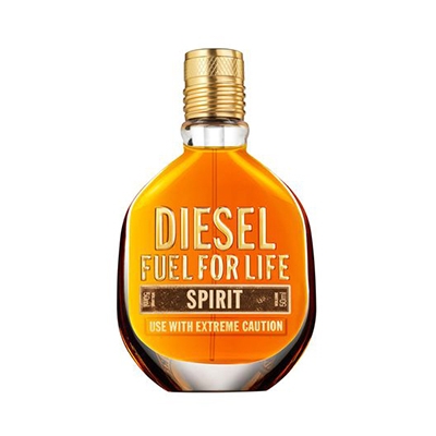 Diesel Fuel For Life Spirit 75ml eau de toilette