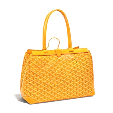 TÚI Goyard Women Bellechasse Biaude PM Bag-Yellow