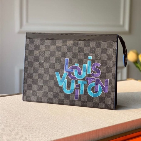 Túi LOUIS VUITTON LV Rainbow handbag