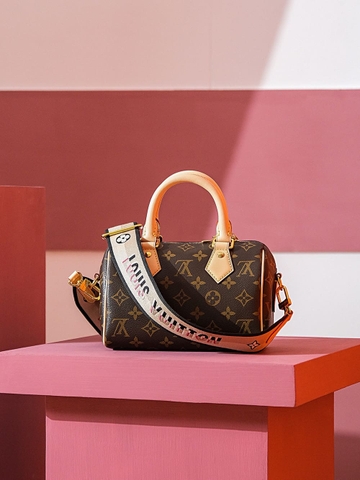 TÚI LOUIS VUITTON SPEEDY MONOGRAM BEST QUALITY SẢN PHẨM TỐT NHẤT
