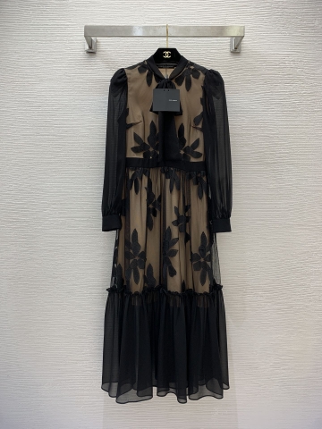 VÁY DOLCE & GABBANA Party Long Dress High Classy