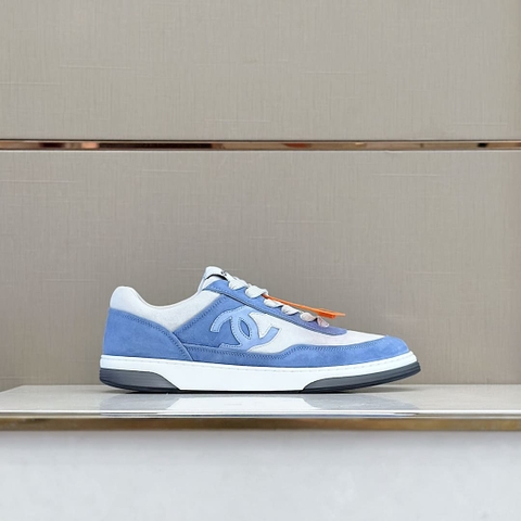 GIÀY CHANEL CC LOGO SNEAKERS SHOES AAA
