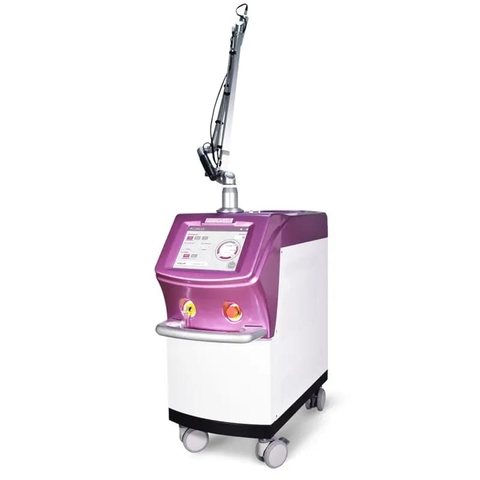 Máy Xóa Hình Xăm Sắc Tố Laser Picosecond Nhập Khẩu Hàn Quốc(GIÁ LIÊN HỆ)