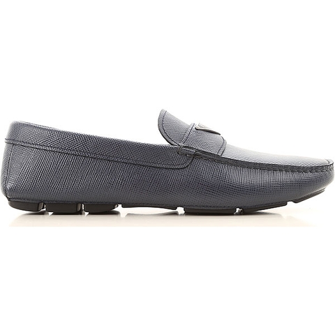 PRADA SAFFIANO LEATHER LOAFER