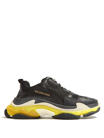 GIÀY BALENCIAGA  Triple S low-top trainers
