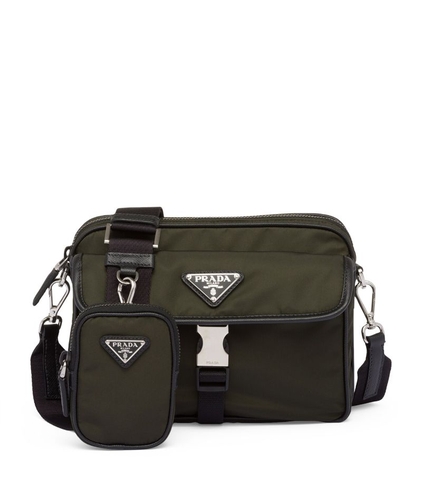 TÚI PRADA  Re-Nylon Shoulder Bag