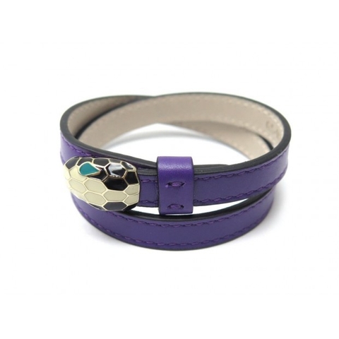 BULGARI BRACELETS nice to have a serpenti double tour