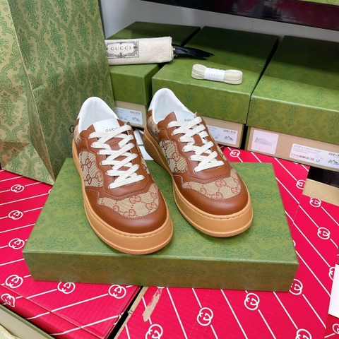 GIÀY GUCCI GG ITALIA SNEAKERS SHOES UNISEX