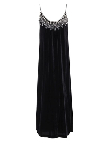 VÁY ZIMMERMANN MATCHMAKER DIAMANTE SLIP DRESS Vintage Dress