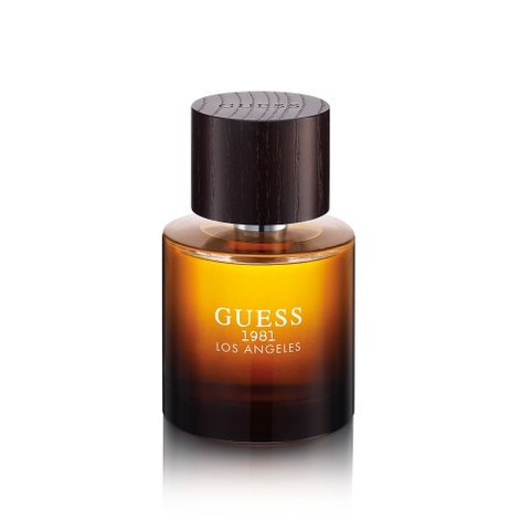 GUESS  1981 LOS ANGELES MEN Eau De Toilette 100ml