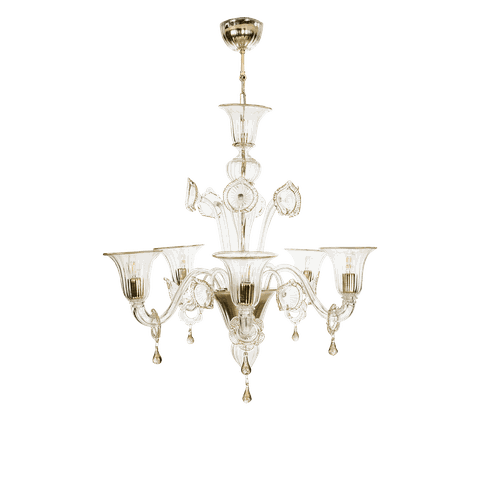 Đèn Chùm Cristallo Murano S2(Liên hệ để được giá tốt nhất)