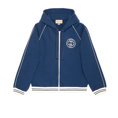 ÁO GUCCI GG 1921 HOODIE SWEATSHIRT