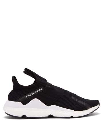 GIÀY Y-3 Reberu Primeknit slip-on trainers